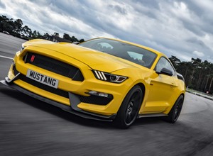 Mustang Shelby GT350R – czyli rodeo z ponad 500 końmi pod maską |TEST