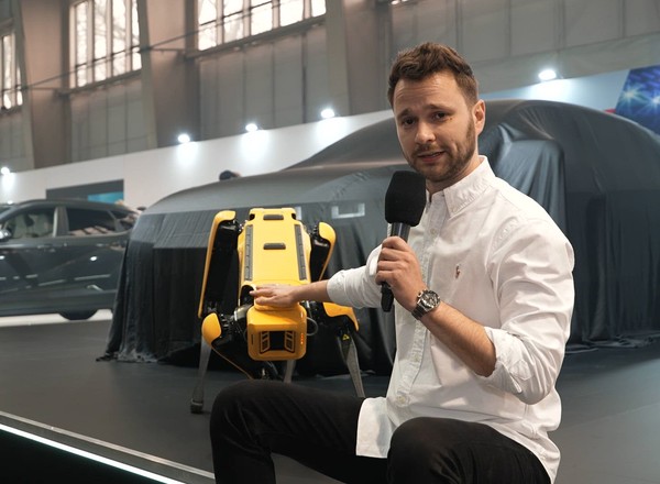 Co Hyundai zaprezentował na Poznań Motor Show?