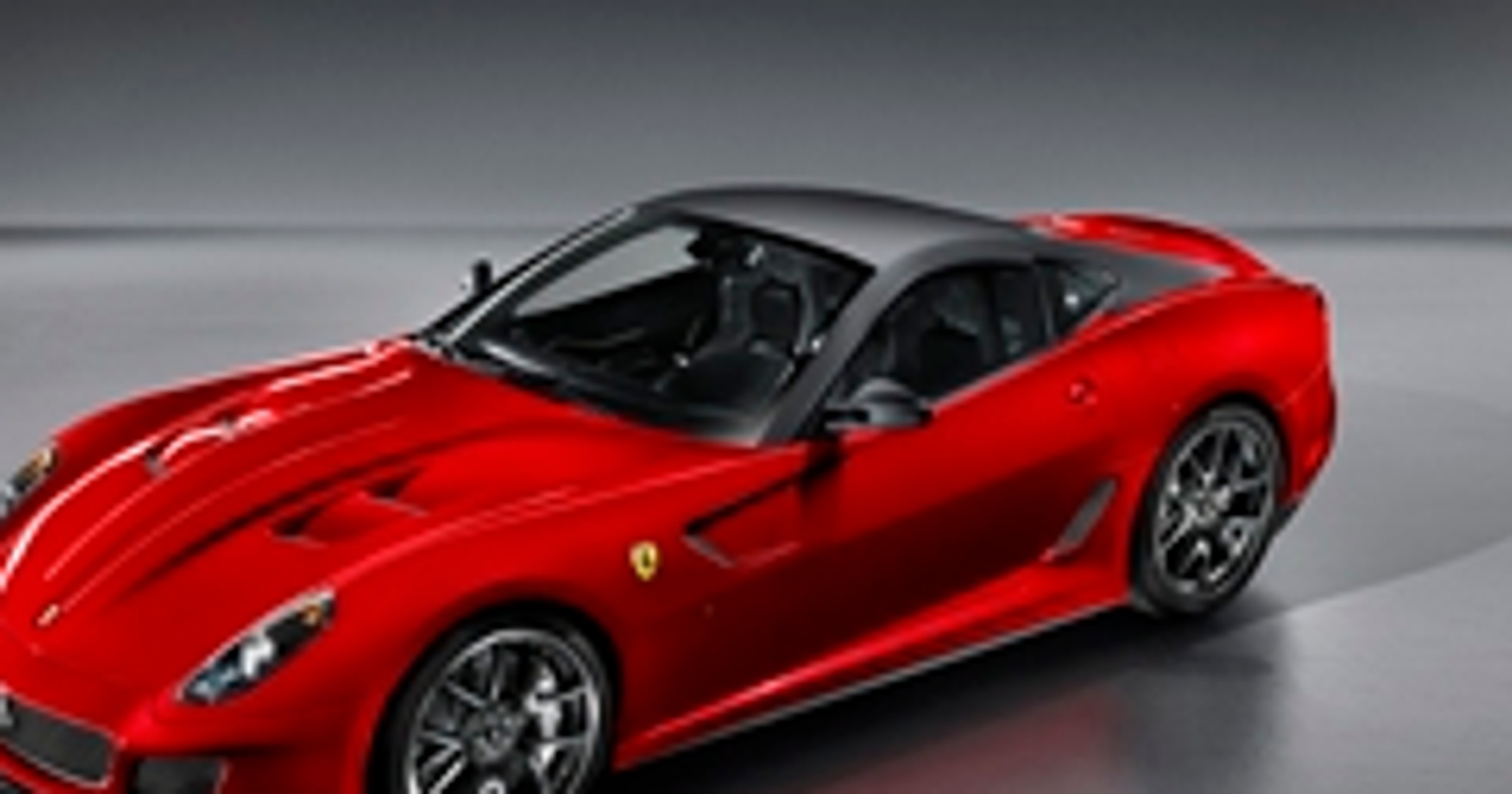 Ferrari 599 GTO poszło na dietę i na siłownię