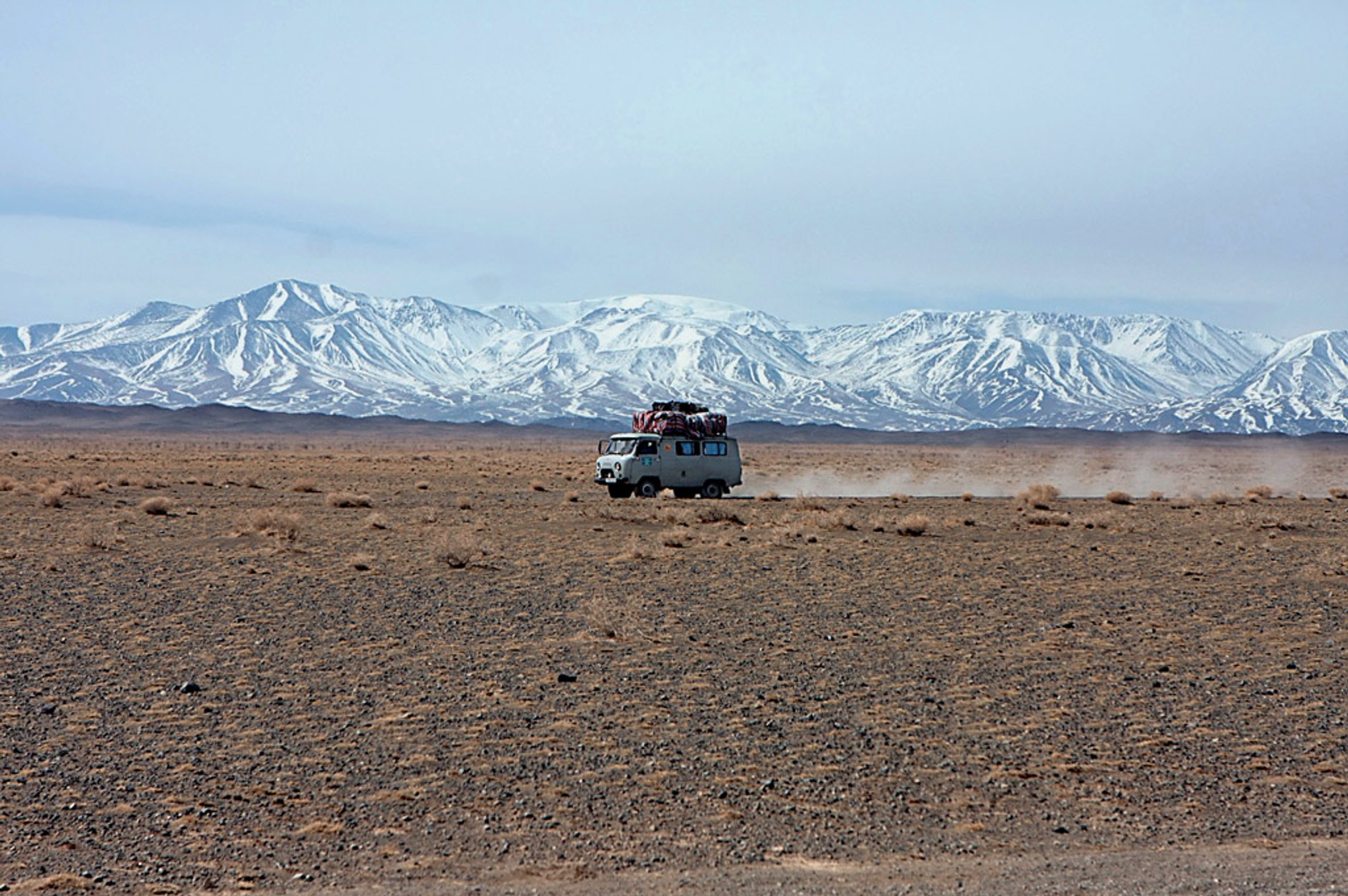 Orientalna przygoda: zwiedzamy Mongolię i republiki poradzieckie Azji Centralnej