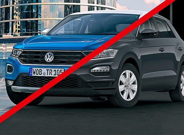 Modele bazowe kontra bogato wyposażone – różnice są ogromne