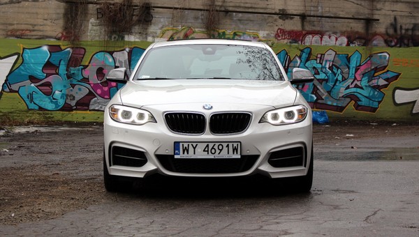 BMW M240i xDrive – mała rakieta