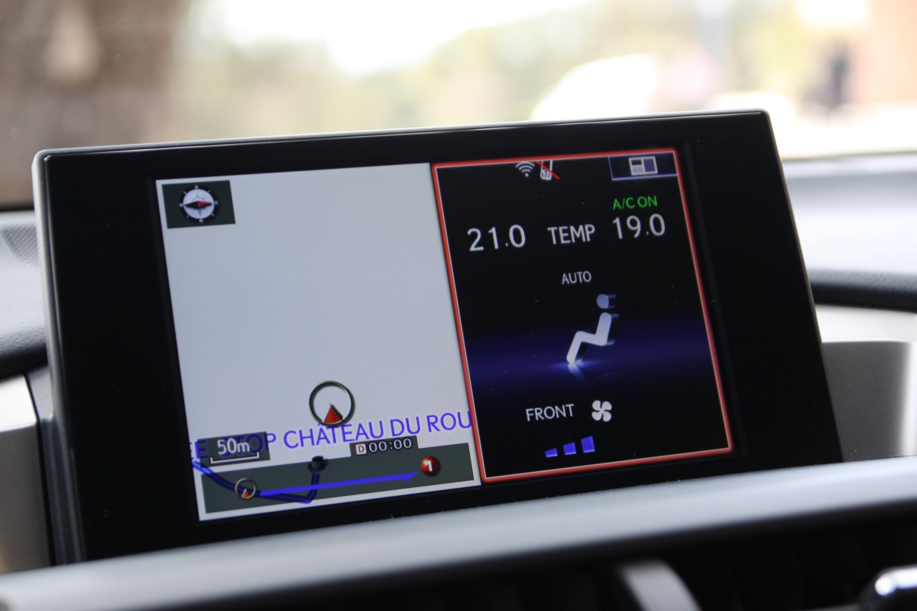 Lexus NX 200t