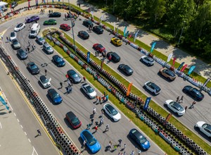 Samochody elektryczne pokazały moc. EV Experience już za nami
