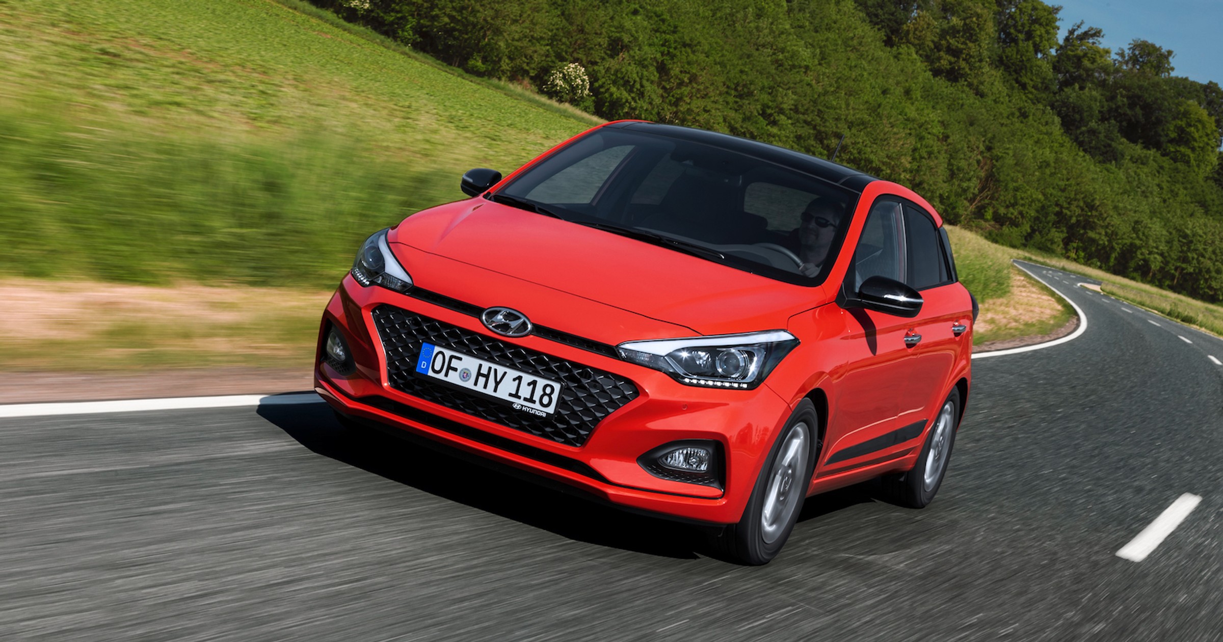 Hyundai i20 po liftingu