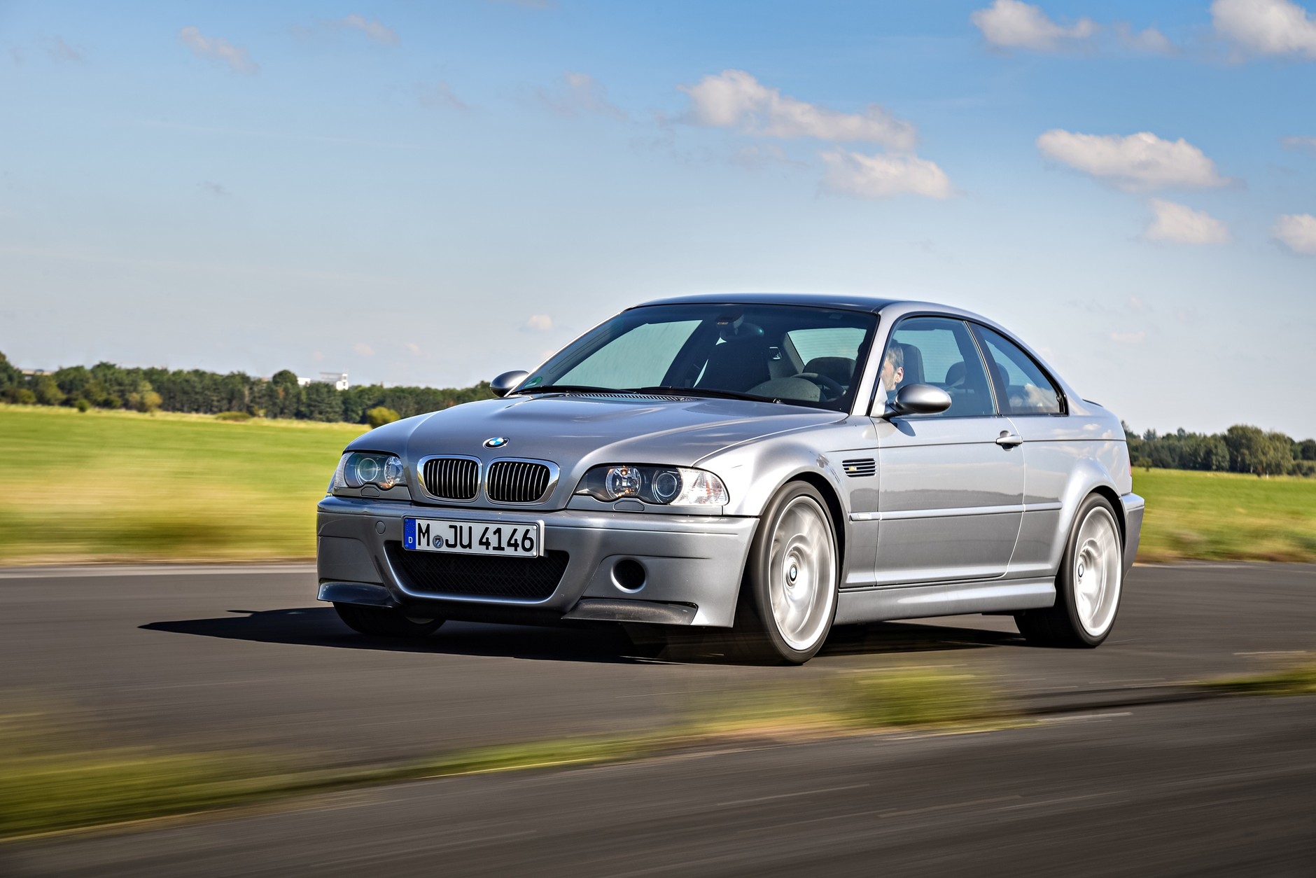 BMW M3 CSL (E46)