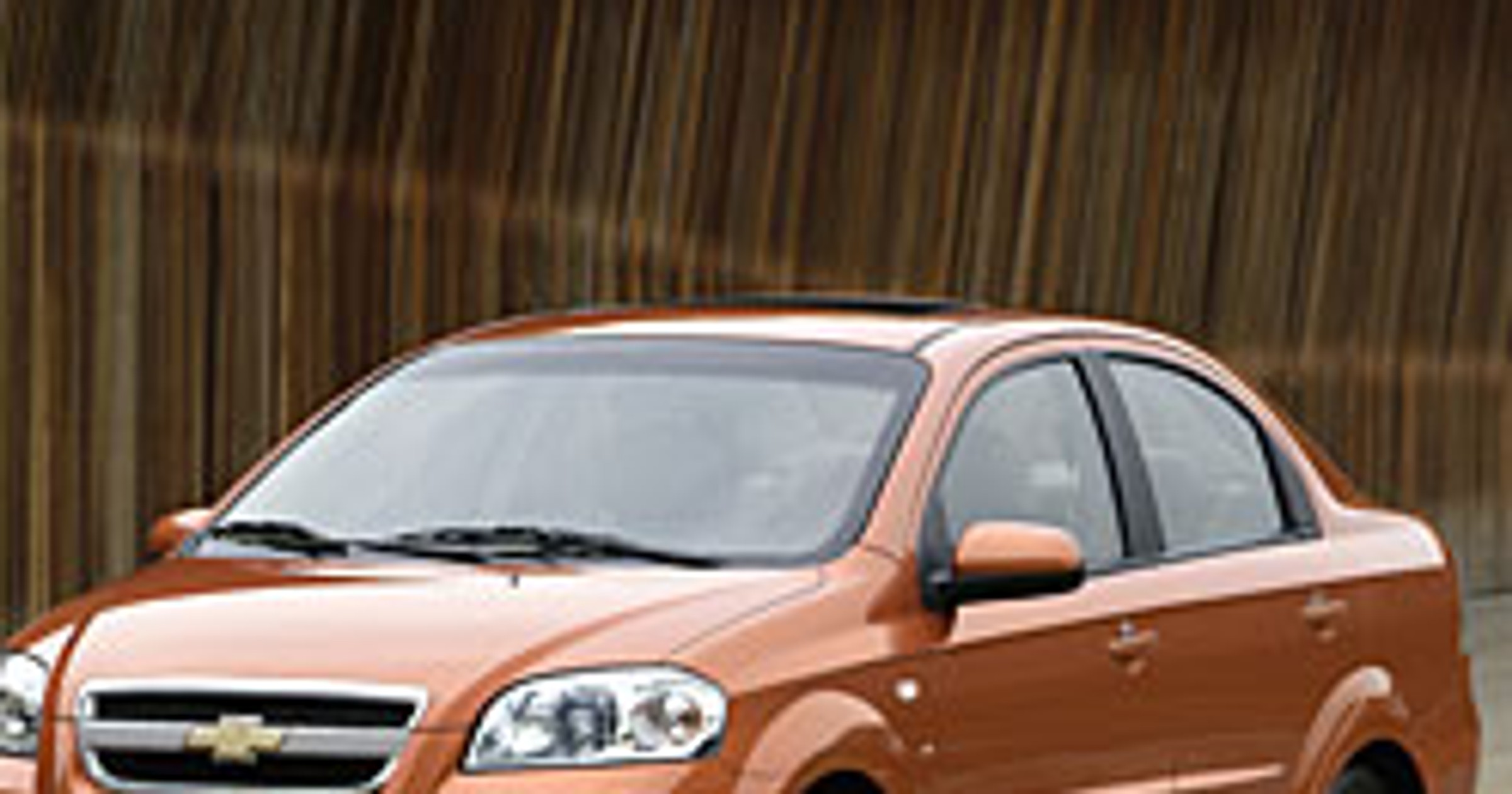 Chevrolet Aveo jest już produkowany na Żeraniu!