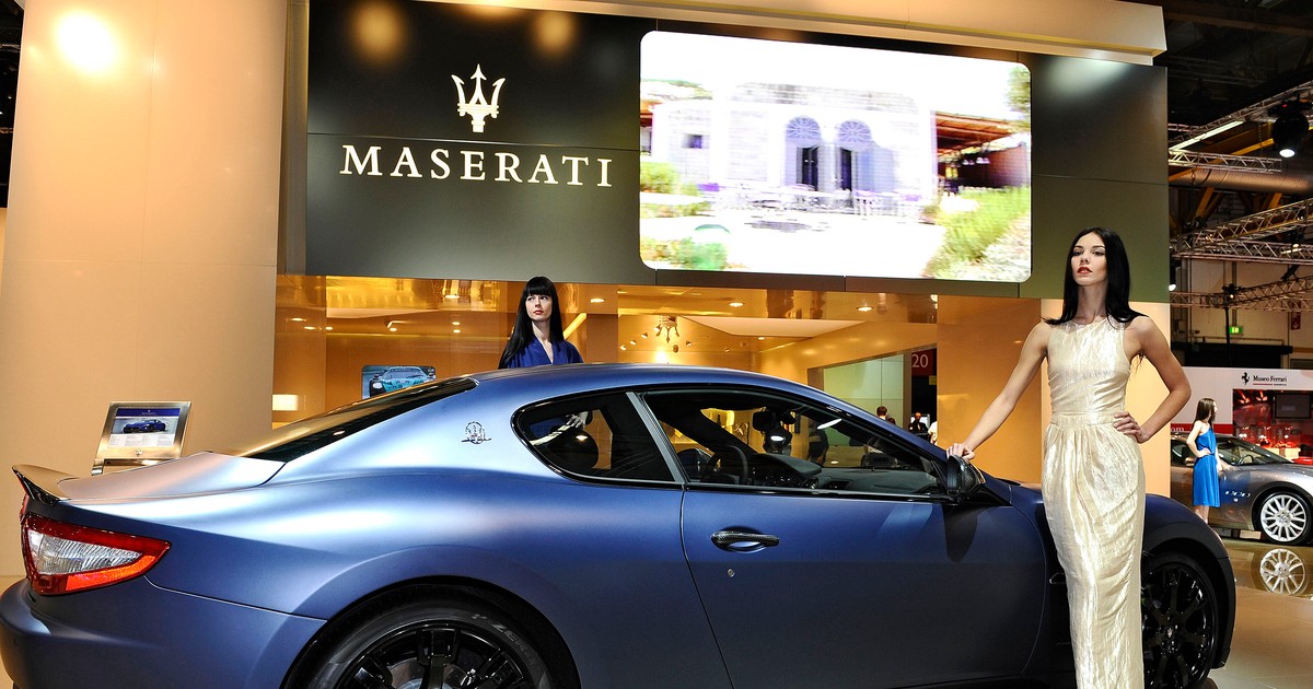 Maserati: włoska piękność nie dla wszystkich