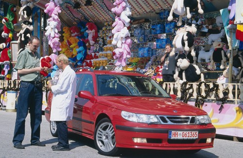 Saab 9-5 2.0 T - Stylowy, ale kosztowny