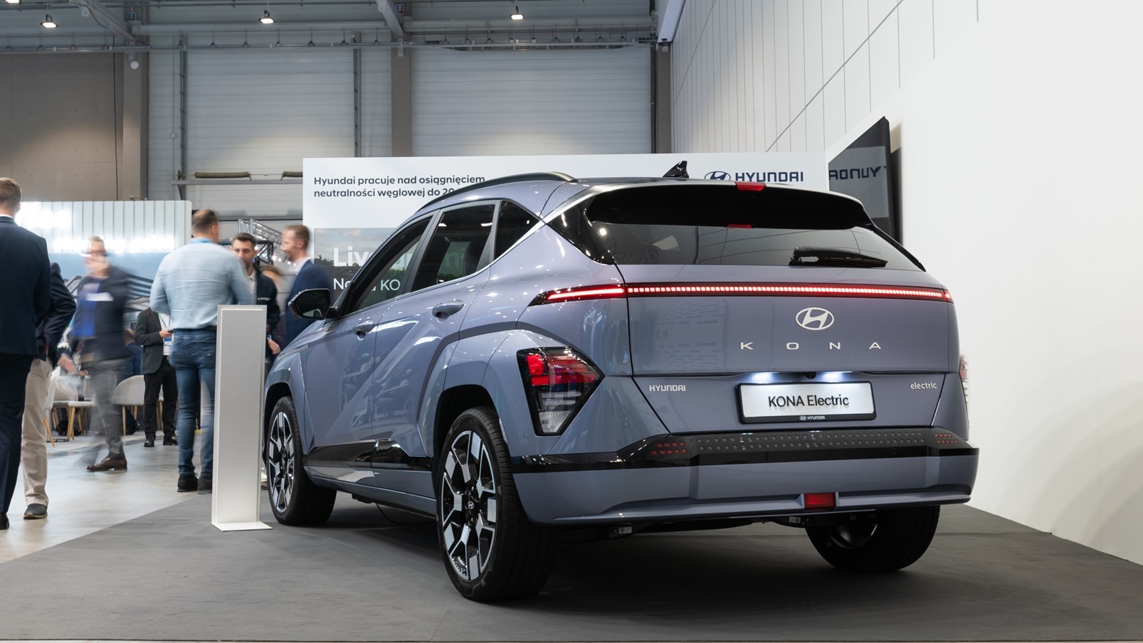Hyundai KONA Electric