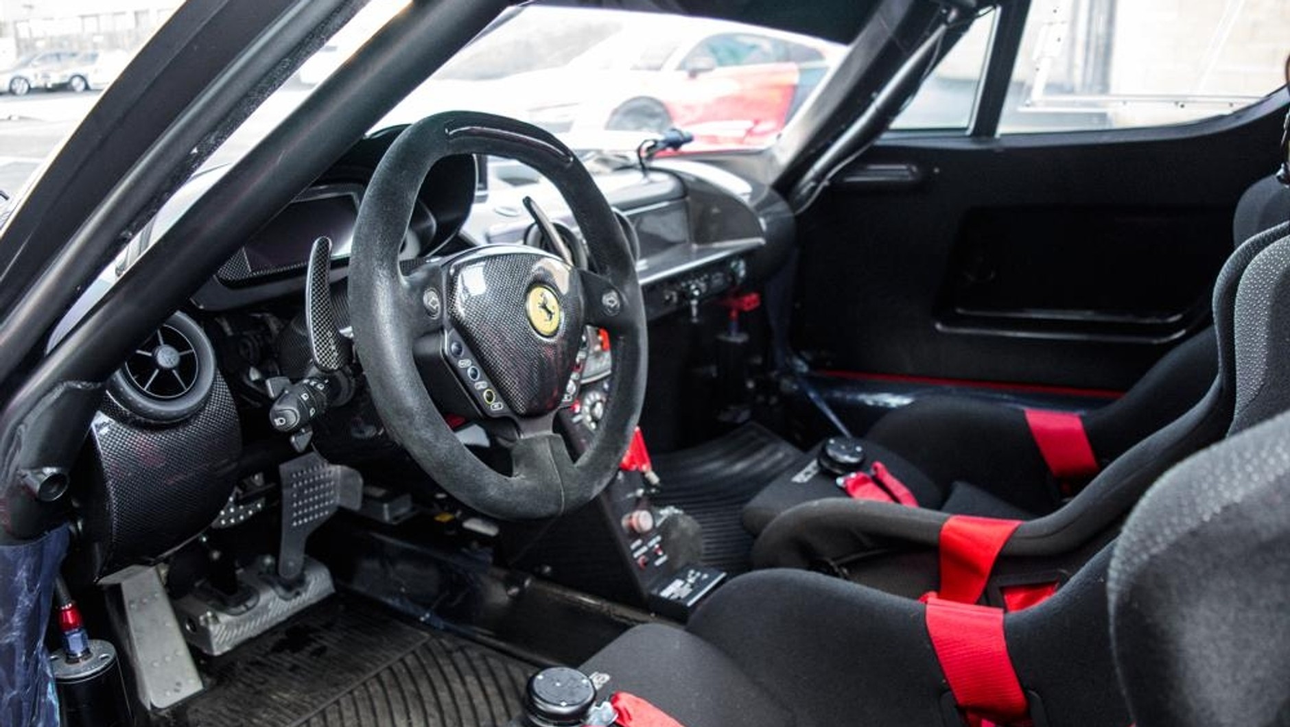 Ferrari Enzo FXX
