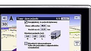 Harman/Becker prezentuje nowe mapy w urządzeniach