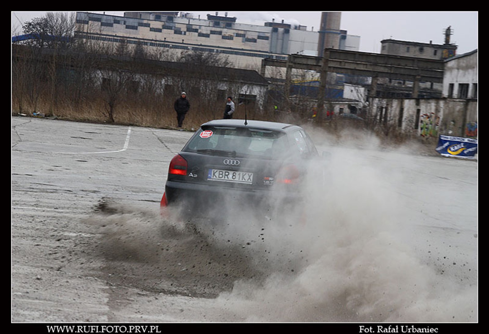 I. Kręciołek Krakowski: fotogaleria Rafała Urbańca