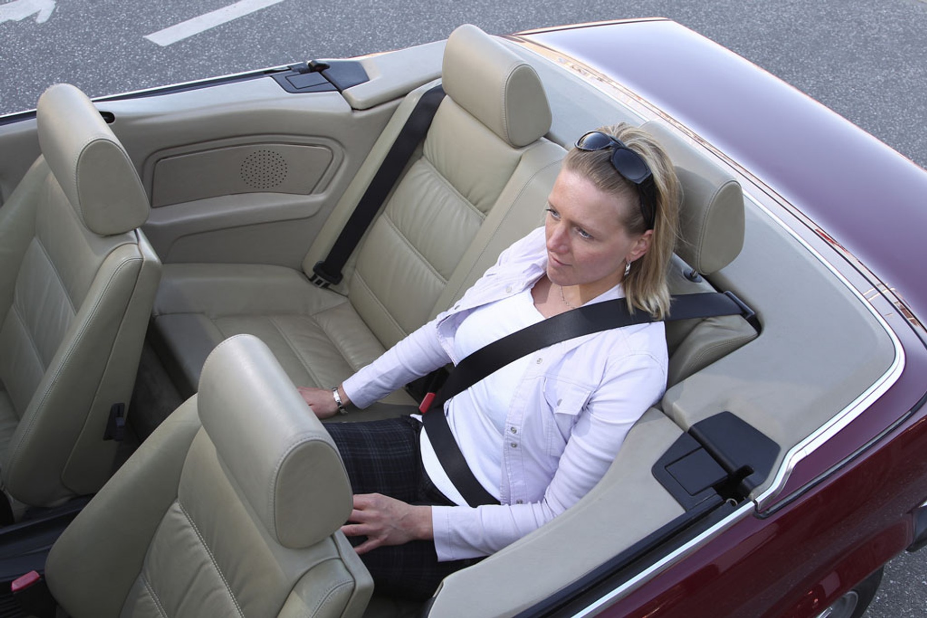 BMW E30 Cabrio - Czas na rekreację w klasycznym stylu