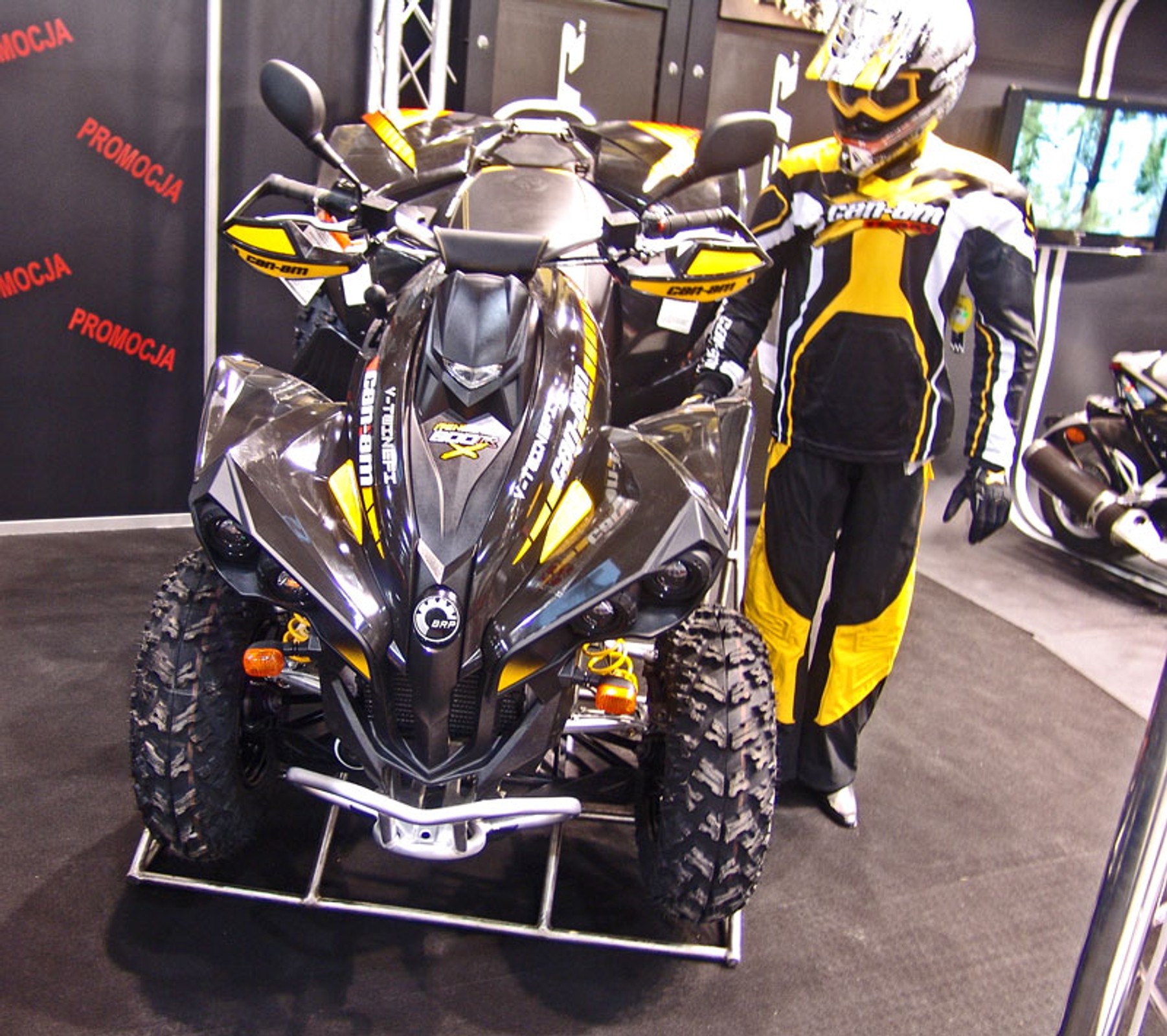 I Ogólnopolska Wystawa Motocykli i Skuterów w Warszawie (fotogaleria)