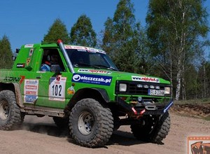 Zakończył się drugi etap rajdu MT Rally