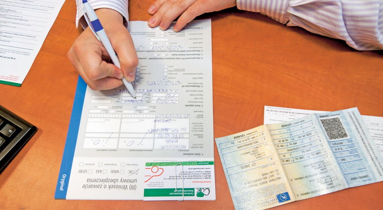 Kto wydaje najmniej na OC, a kto najwięcej? Mamy dane z pierwszego półrocza 2021 r.