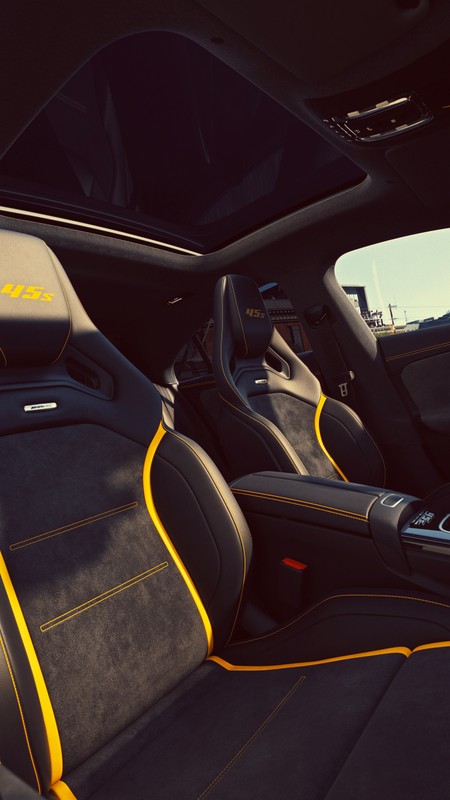 Mercedes-AMG CLA 45 S 4MATIC+ „Final Edition”