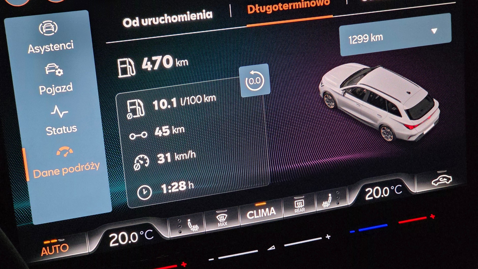 Cupra Leon Sportstourer VZ Tribe Edition