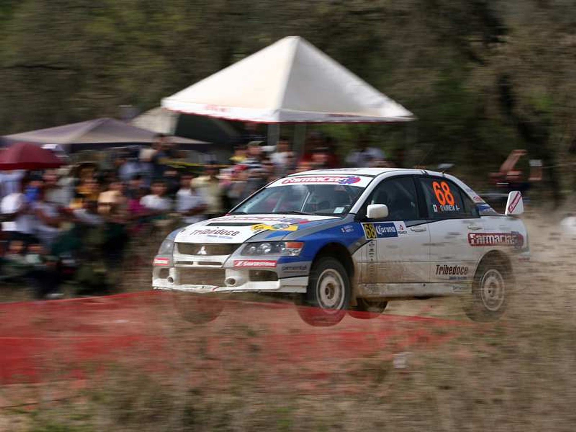 Rajd Meksyku 2007: fotogaleria