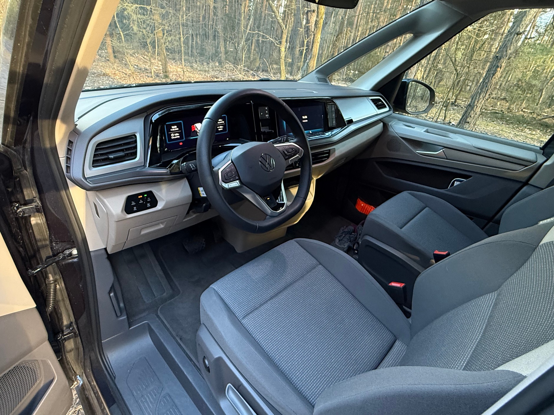 Volkswagen California Beach