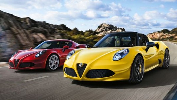 Alfa Romeo na sportowo