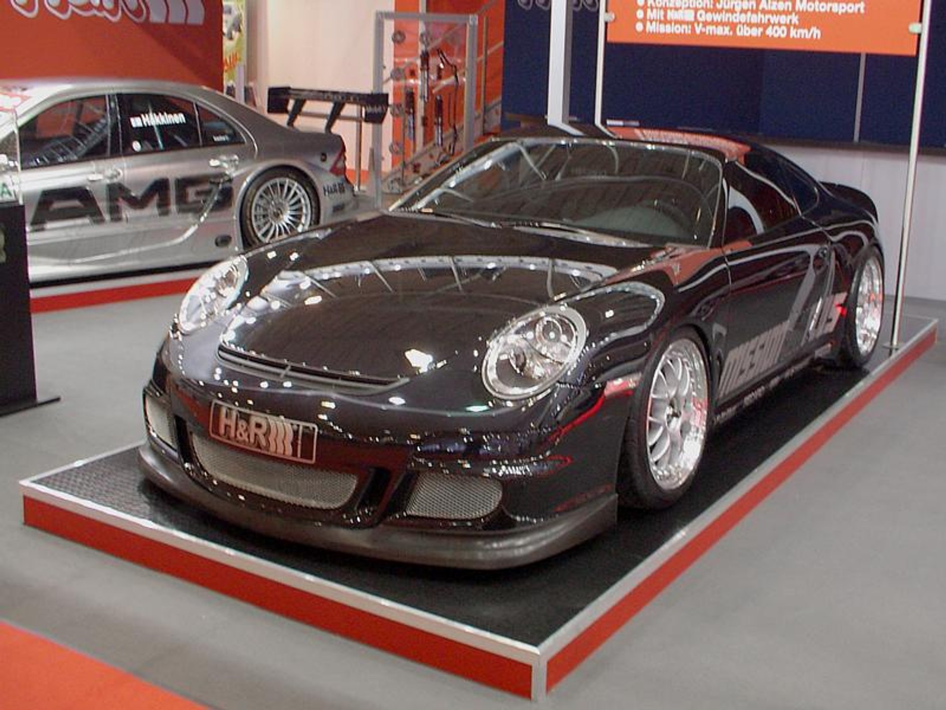 Essen Motor Show 2006: fotogaleria!!!
