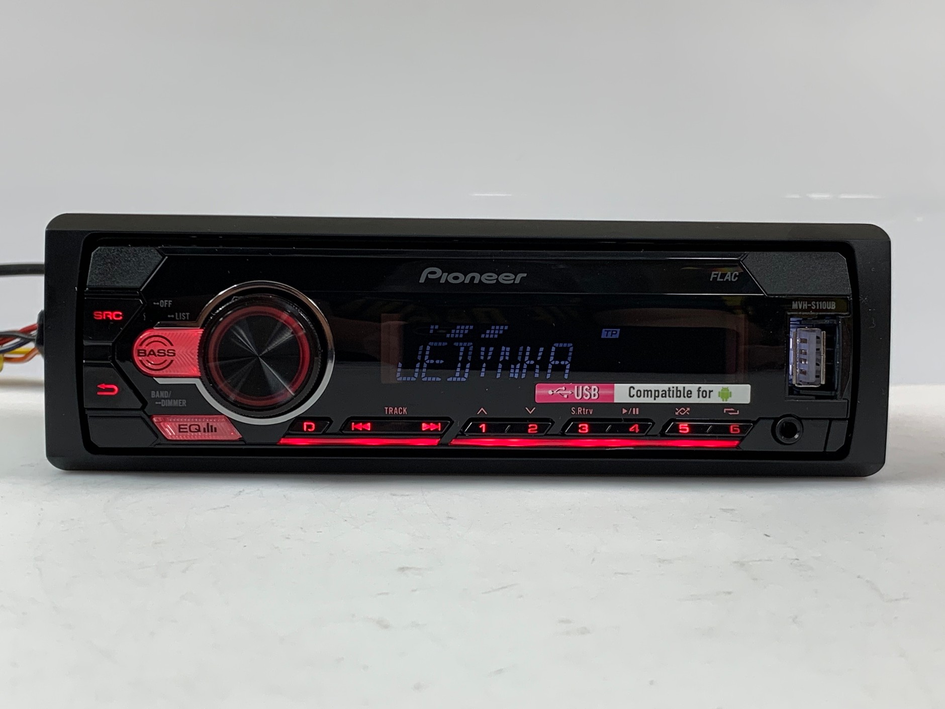 Pioneer MVH-S110UB