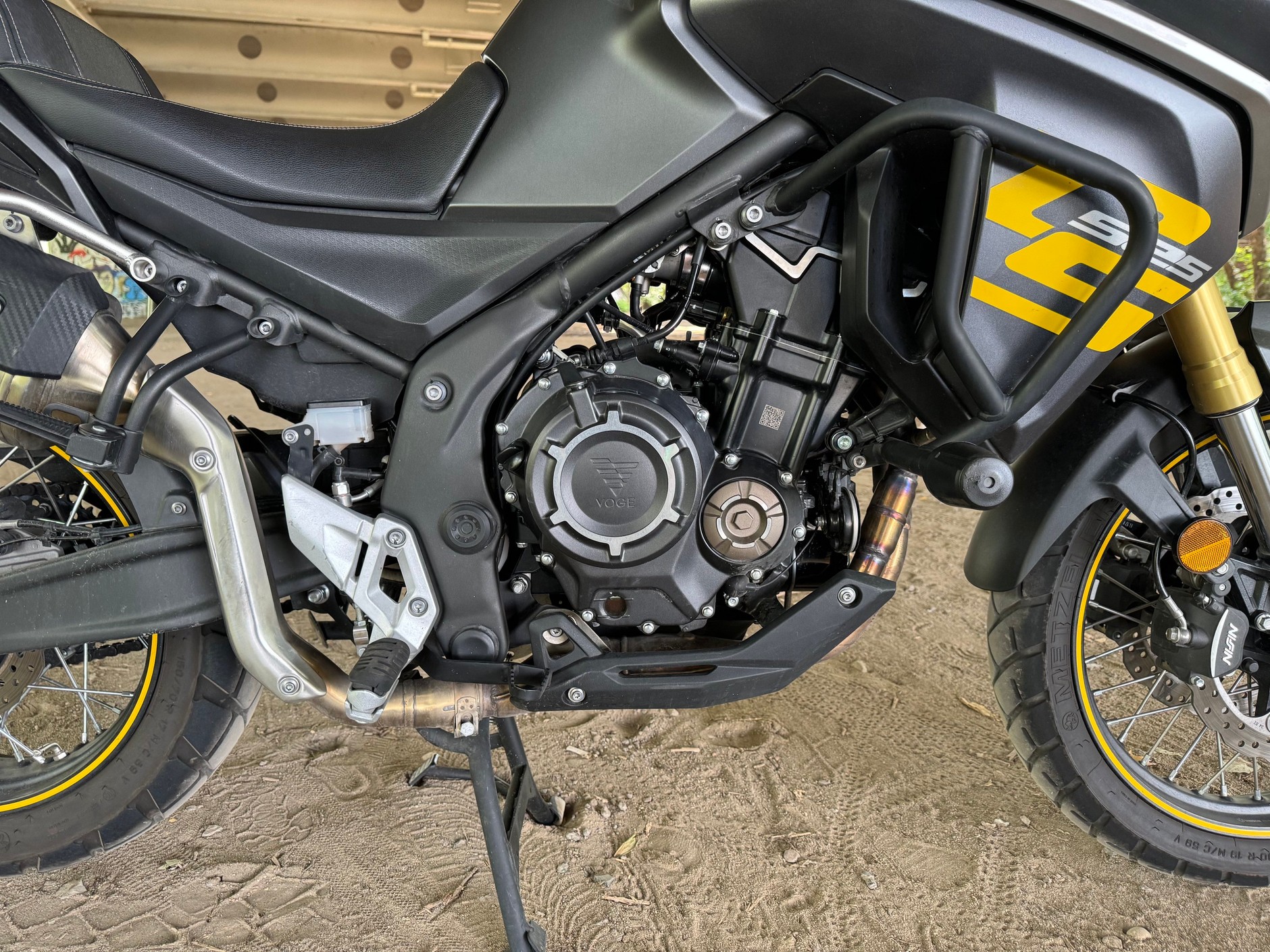 Voge 525 DSX