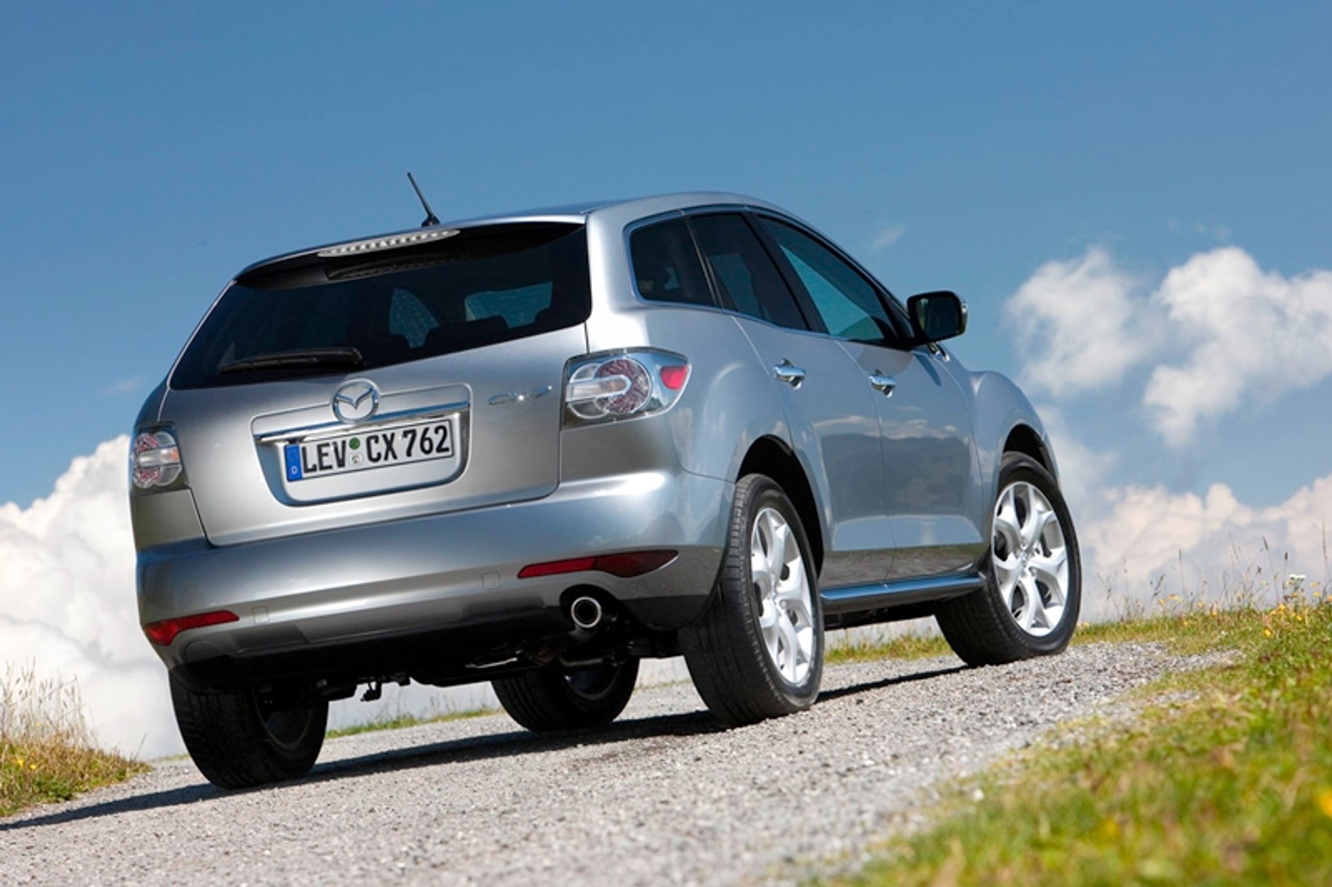 Mazda CX-7 vs MX-Crossport