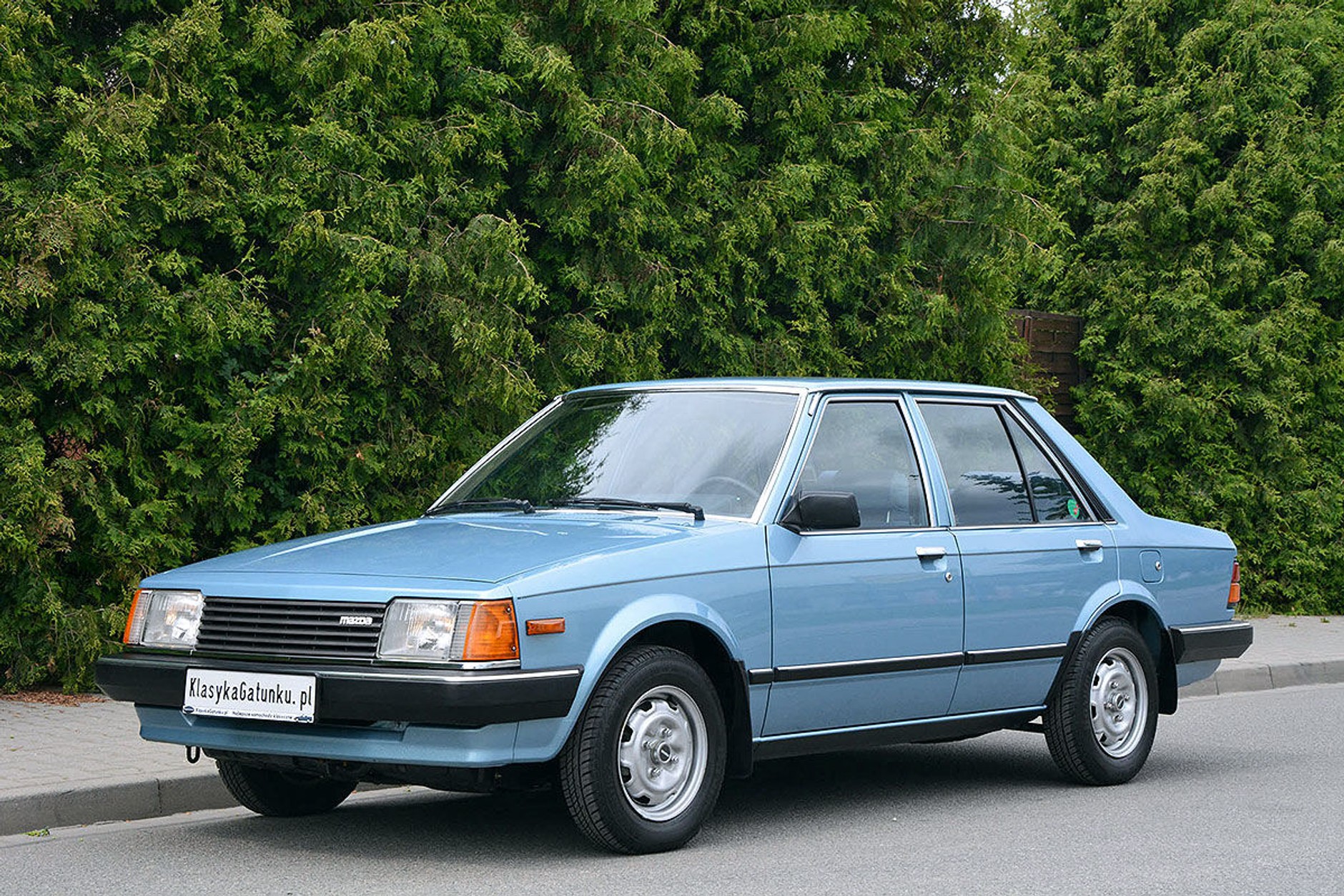 Japońskie klasyki ze Szwajcarii w idealnym stanie