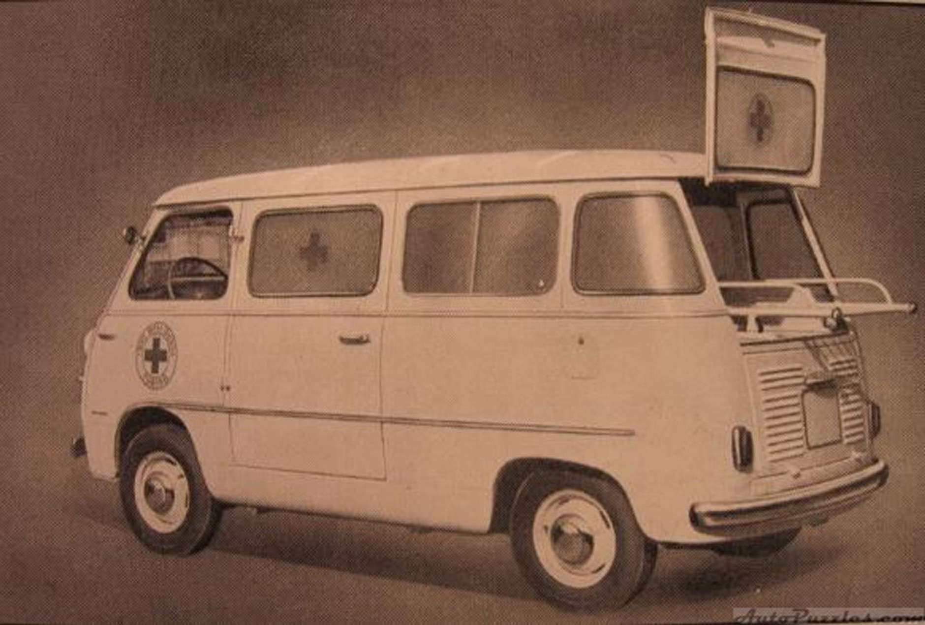 Fiat 600 Multipla: włoski mistrz przestrzeni