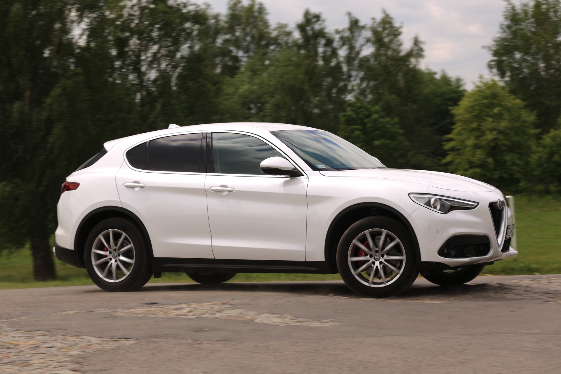 Alfa Romeo Stelvio JTD