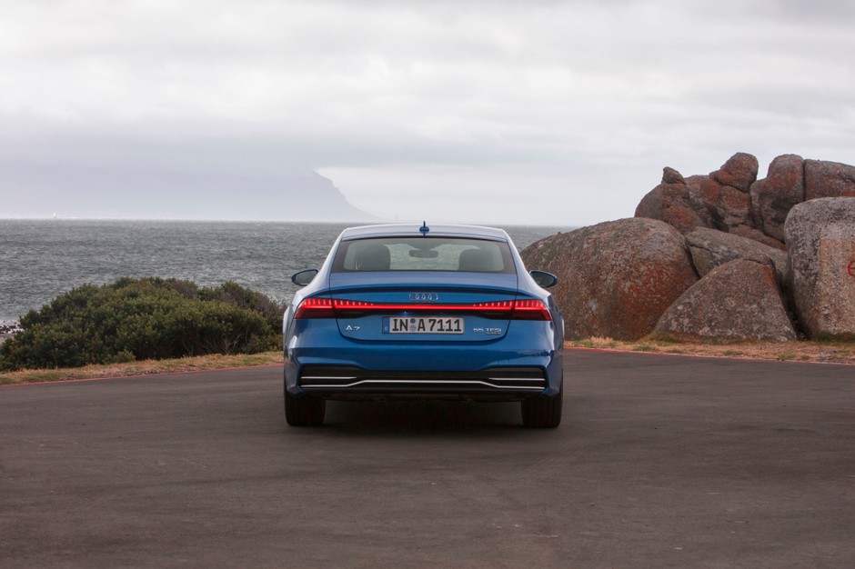 Audi A7 2018