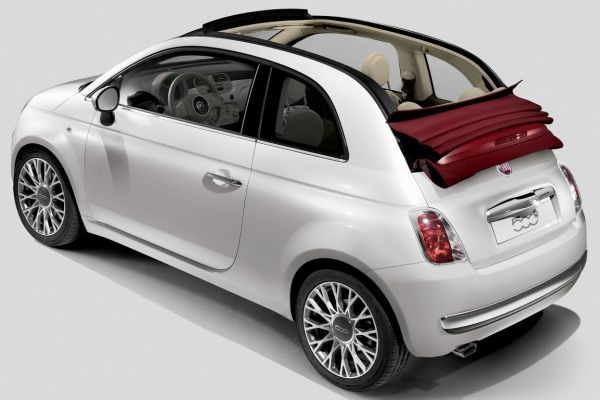Fiat 500C
