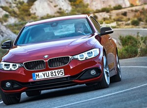 BMW serii 4: nowa „trójka” coupe