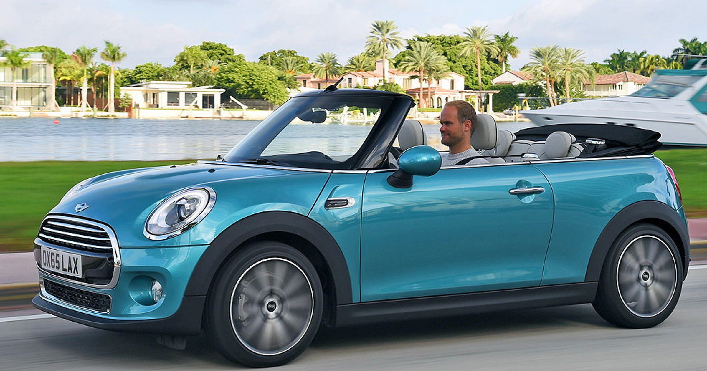 Mini na Tokio Motor Show 2015