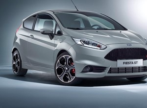 Ford Fiesta ST200 - zastrzyk mocy
