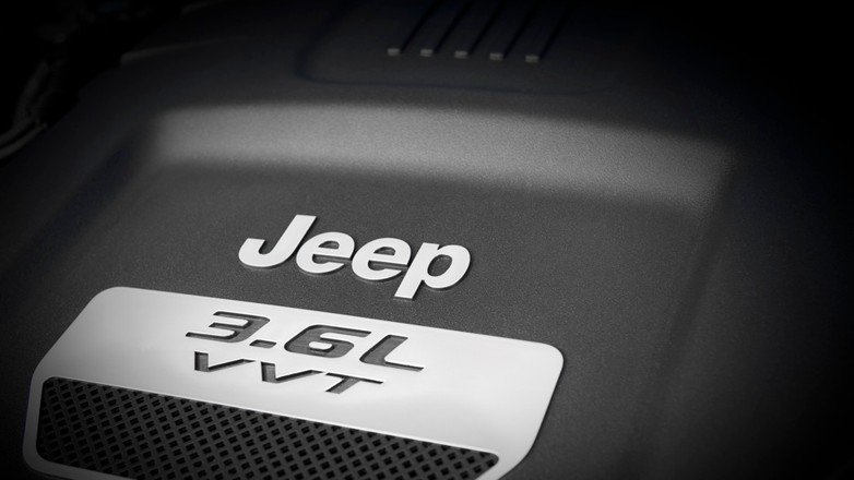 Milion silników V6 Pentastar Chryslera