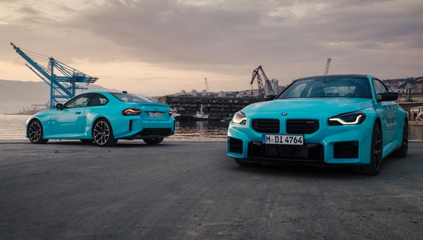 BMW M2 xDrive