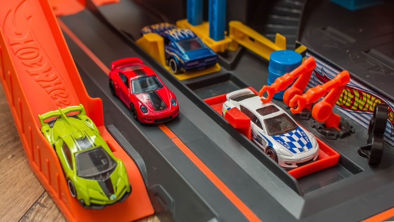 Samochody Hot Wheels