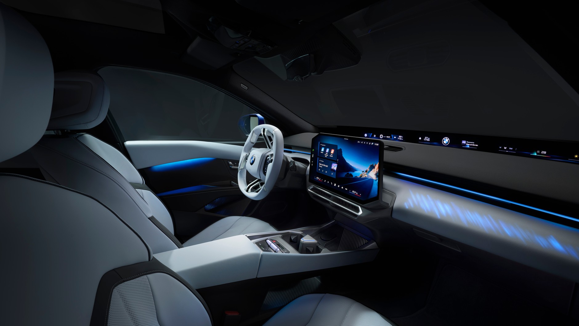 BMW i3 50 xDrive 2026