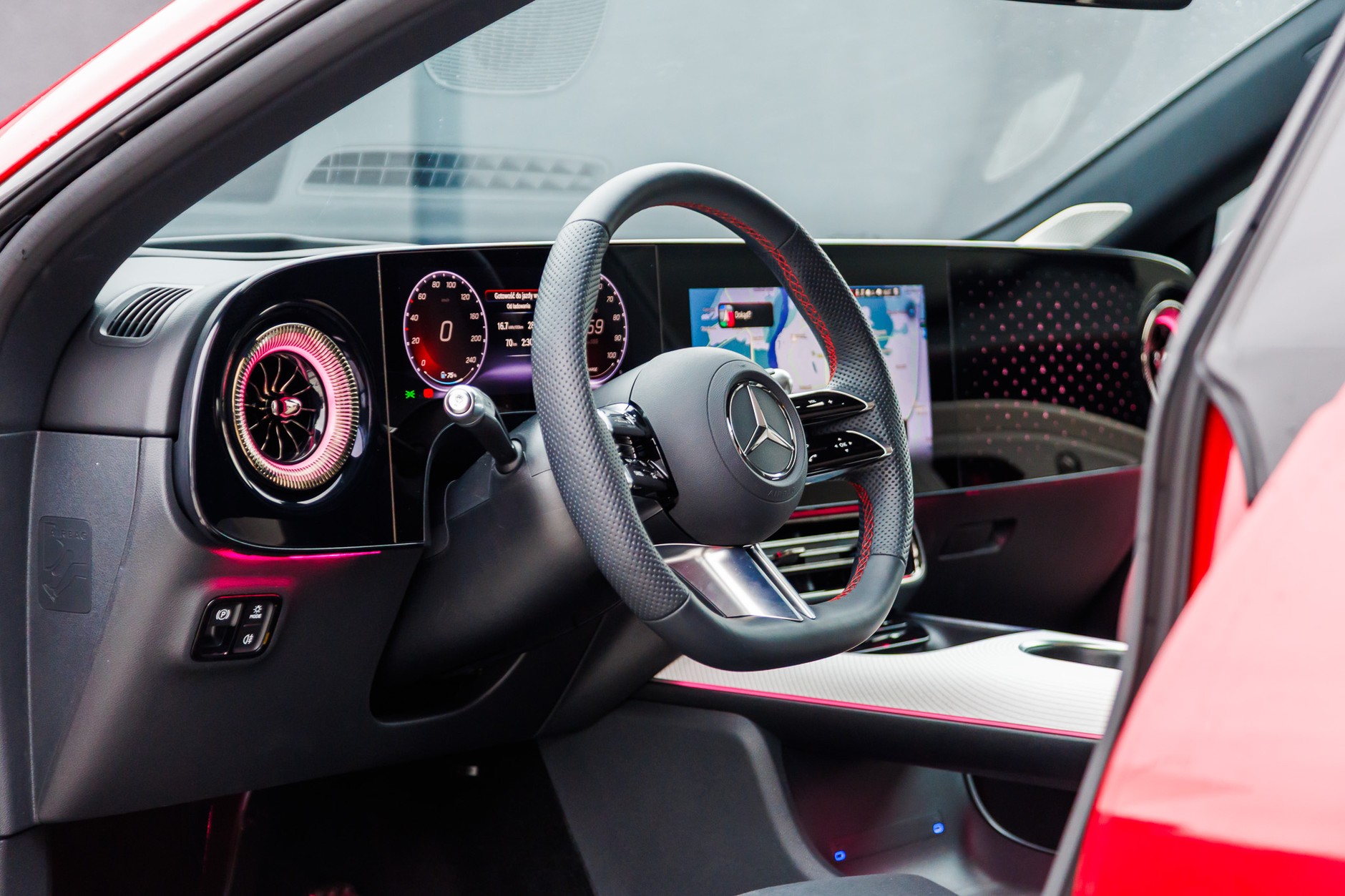 2025 Mercedes CLA 250+