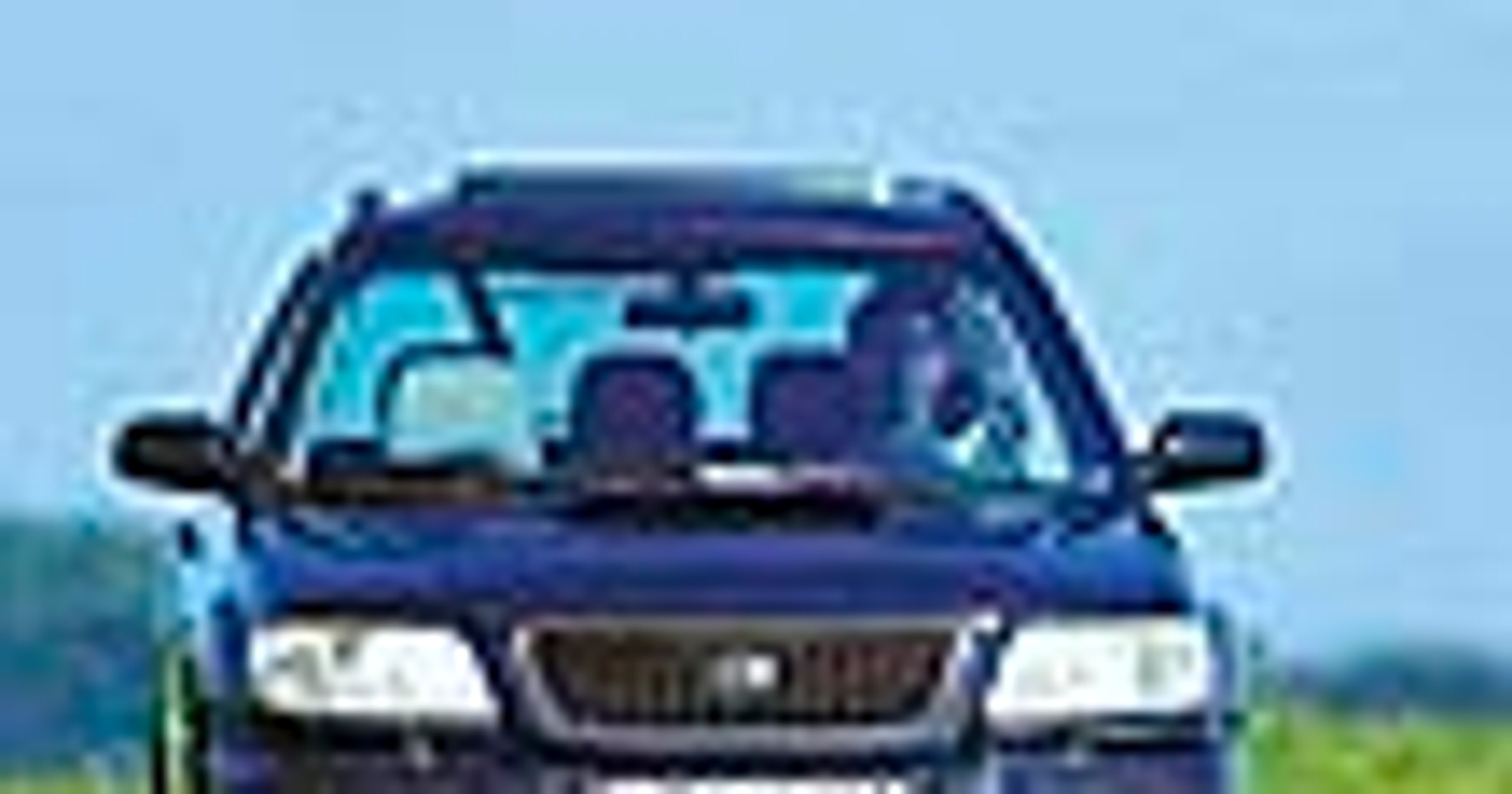 Subaru Forester S-turbo - Leśnik z miasta