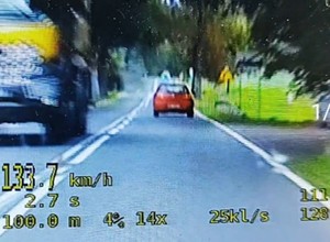 Policjanci zatrzymali 40-latka. Dostał 5 tys. zł mandatu