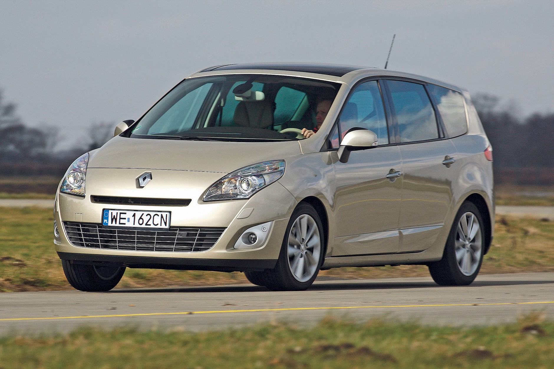 RENAULT SCENIC III (2009-16)