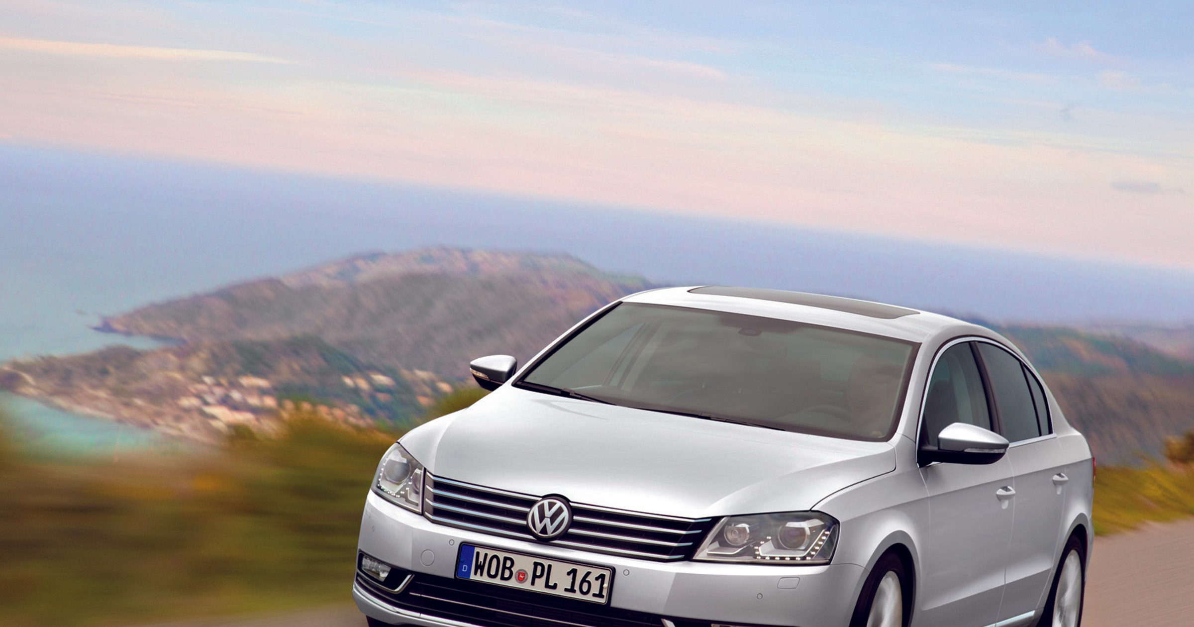 Passat najpopularniejszym Volkswagenem