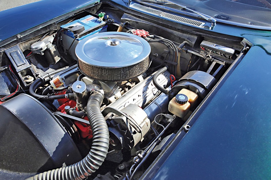 Iso Grifo GL 350