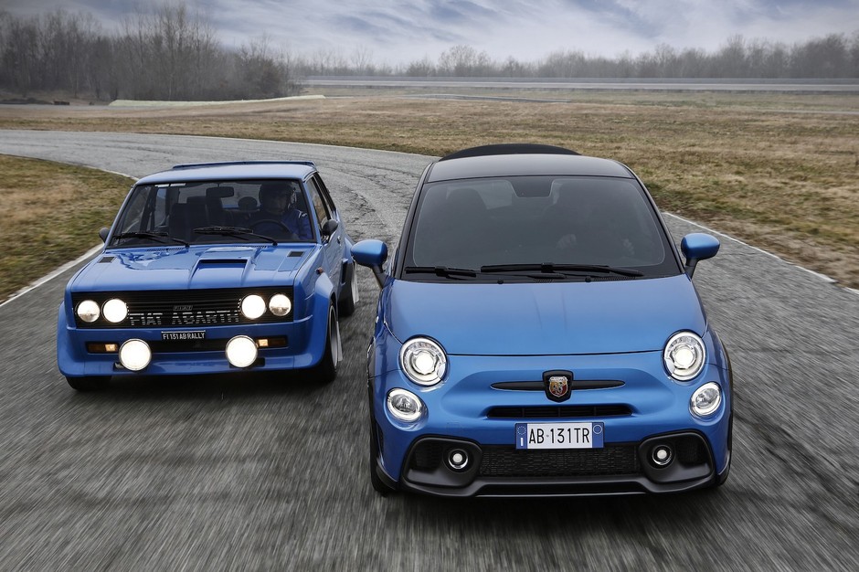 Abarth 695 Tributo 131