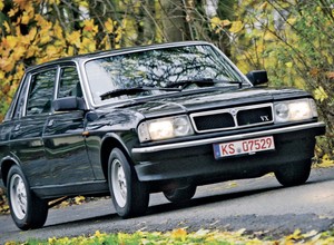 Lancia Trevi VX - powrót kompresora